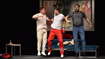 Позориште Бора Станковић